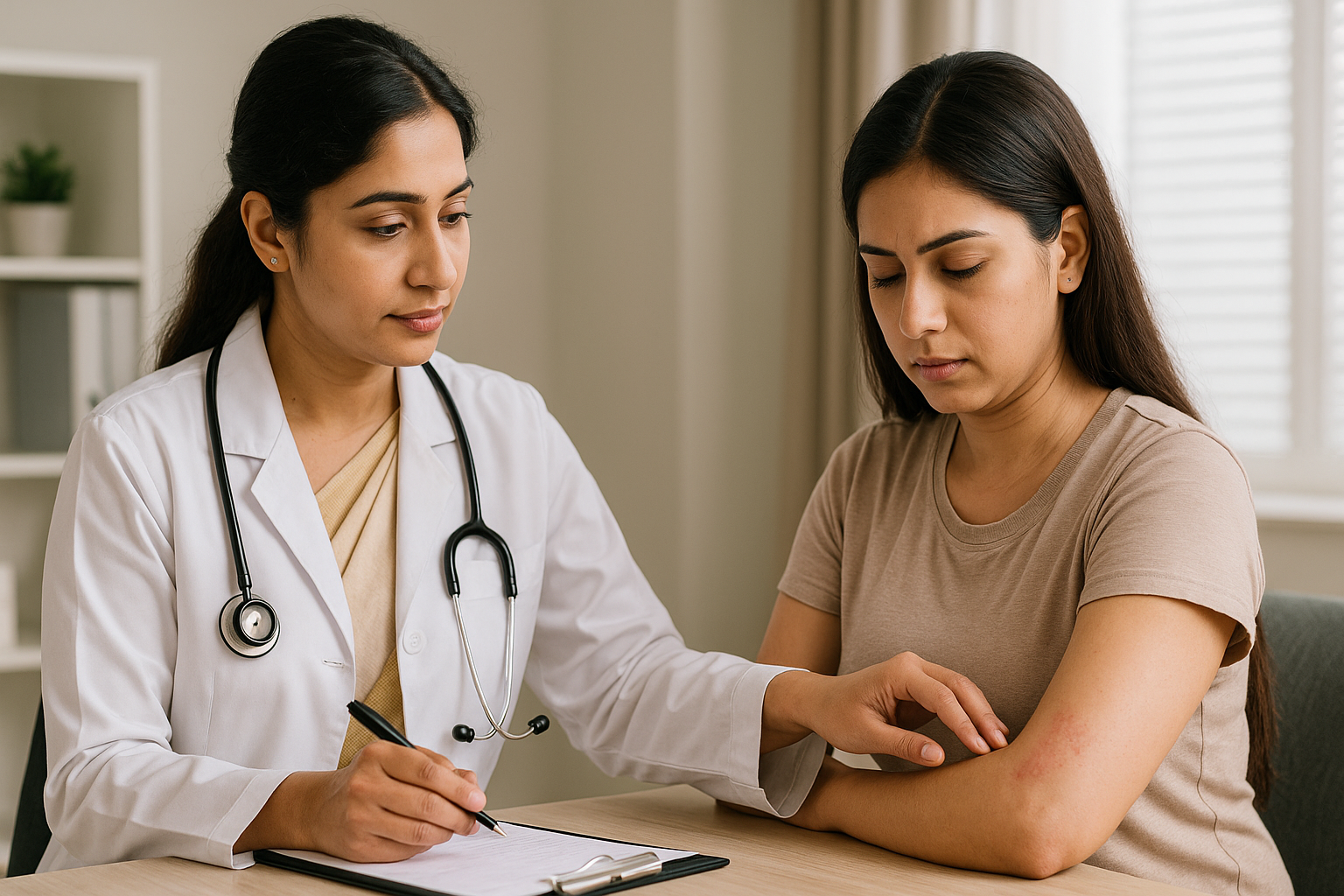 Skin Disease Treatment